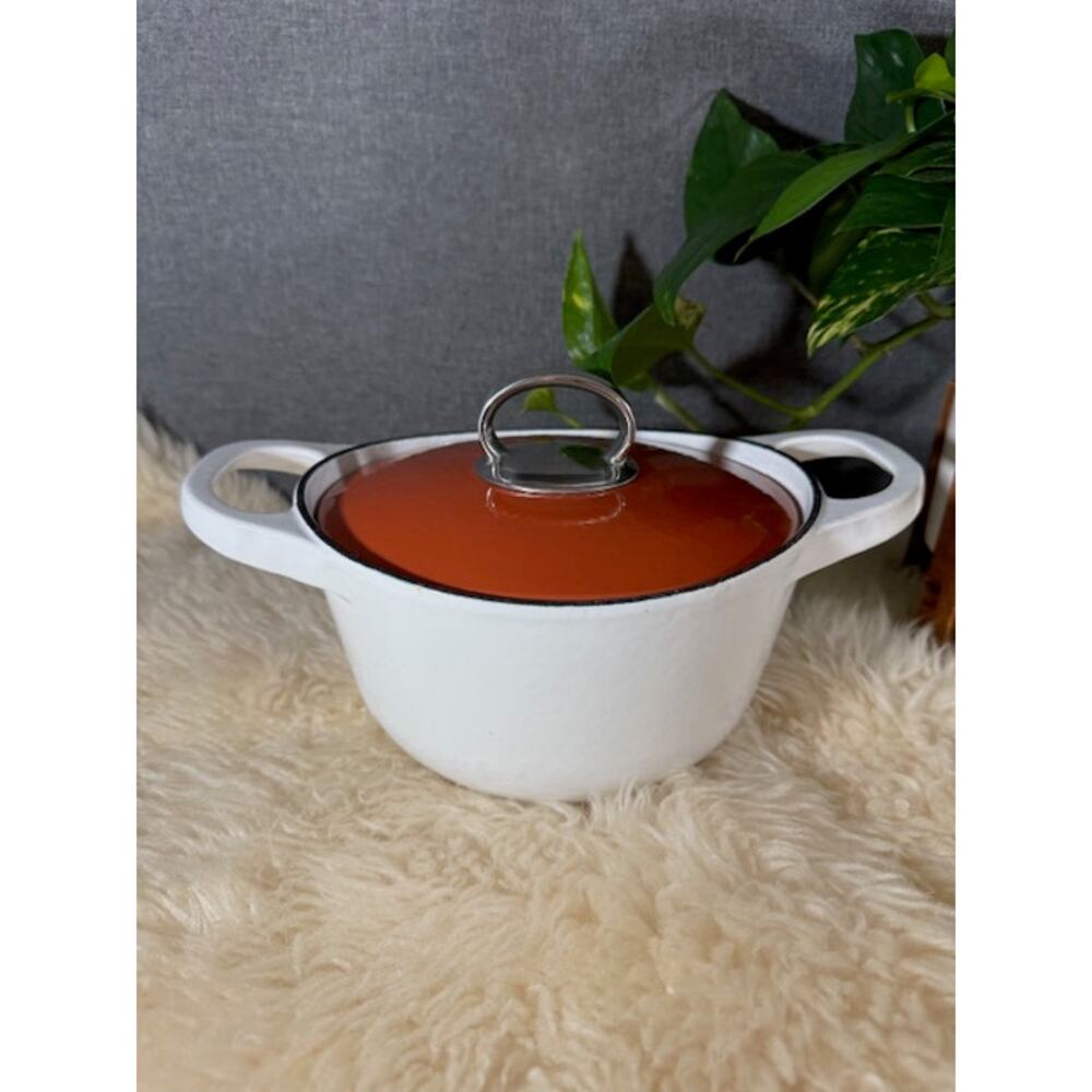 Michael Graves Cast Iron Dutch Oven